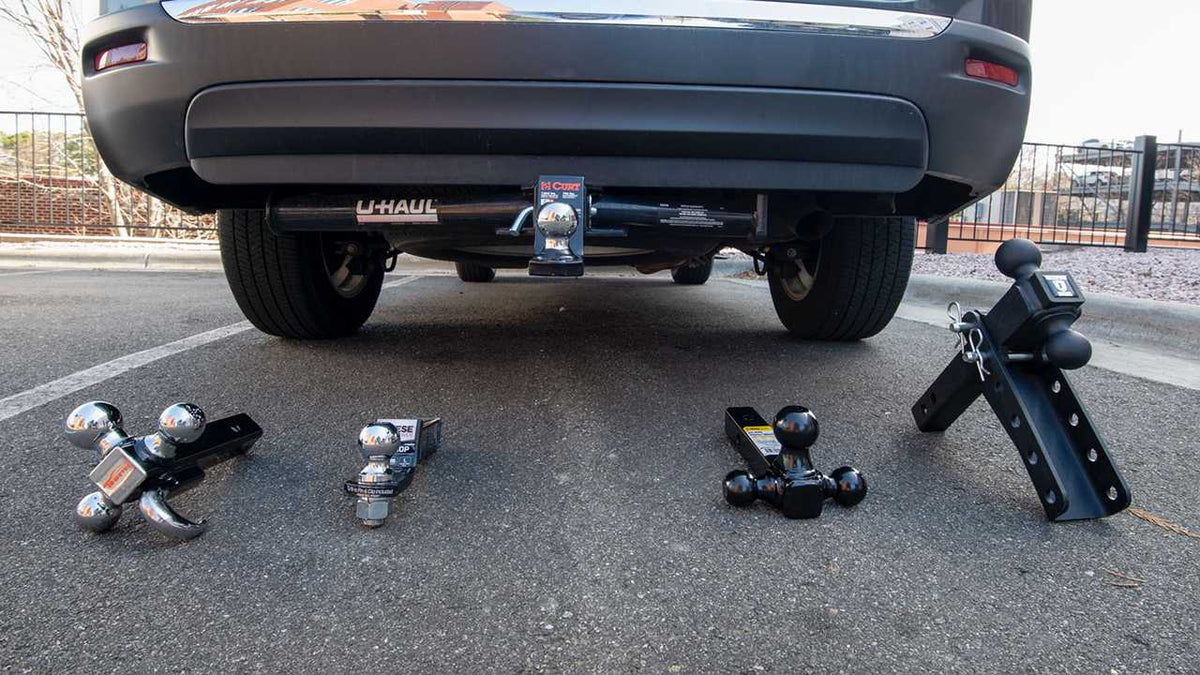 The Ultimate Guide To Trailer Hitches Sizes, Receivers & Towing Capac Oudella