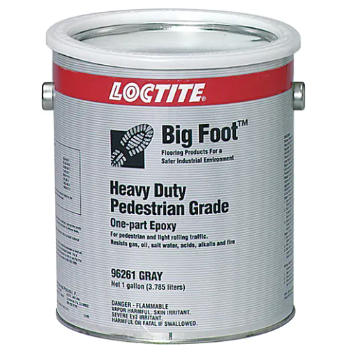 Loctite 1602121 Big Foot™ Heavy Duty Pedestrian Grade Anti Slip Coatin