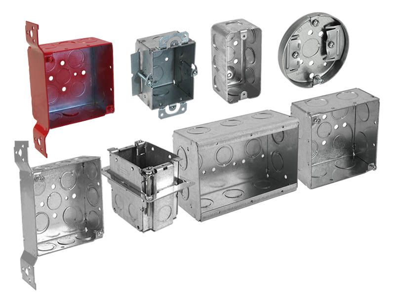 The Unsung Heroes: Unveiling The Wonders Of Electrical Boxes – Oudella