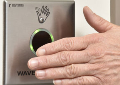 Touchless Door Control Solutions – Oudella