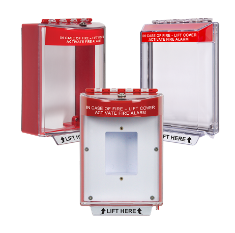 Universal Stopper Fire Alarm Covers – Oudella