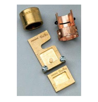 Mersen 162 Fuse Reducer Non-Rejection 60 A to, 100 A, 250 V, H and K Class