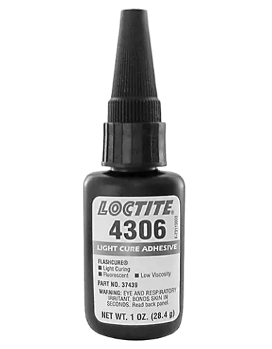 Loctite 4306 Flashcure™ Cyanoacrylate