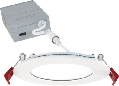 Acuity 2886RT JUNO 4 Inch Economy LED Wafer, Switchable C