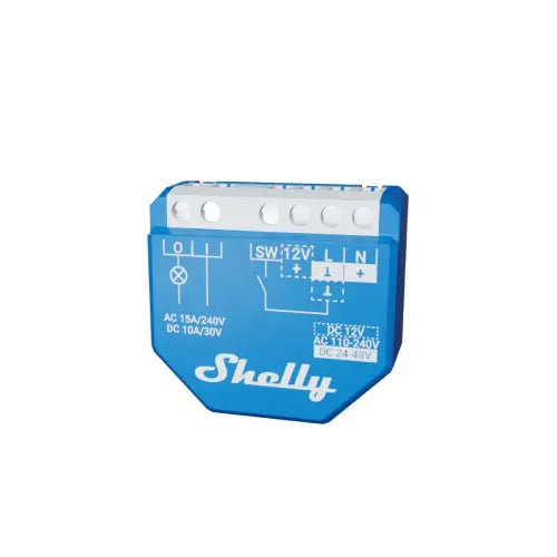 Shelly SHELLY-WAVE-1LR-UL 1 UL Long Range