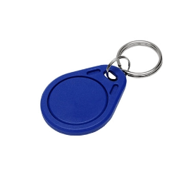 Axis Communications 01385-001 2N RFID Mifare Classic 1K Key Fob, 13.56MHz