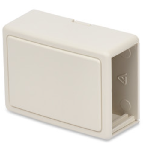 Belden A0645272 Panels, MDVO Side Entry Box 2 Port