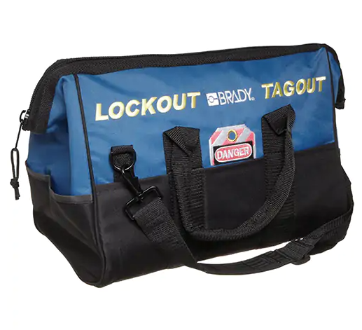 Brady 99162 Lockout Duffel Bag