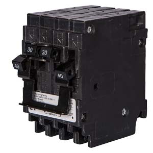 Siemens Q21550CT2 Molded Case Breaker