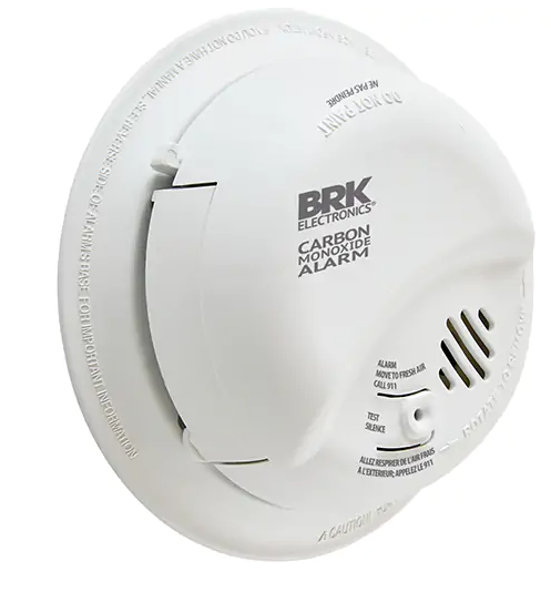 BRK Electronics CO5120BNA Carbon Monoxide Alarm (Minimum Order: 2)