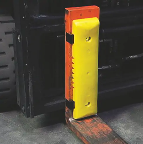 Ideal Warehouse Innovations 70-1110 Forklift Safe Bump Guard