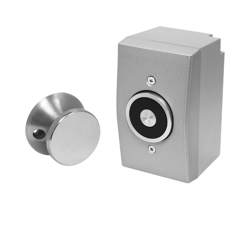 Seco-larm DH-151SQ Magnetic Door Holder, Surface Mount, UL