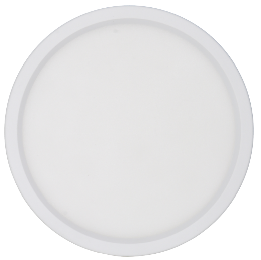 4" LED Flush Mount, 10W, 600L, Pre-select 5 CCT, Triac Dimming, IC & Wet Location Rated, Round