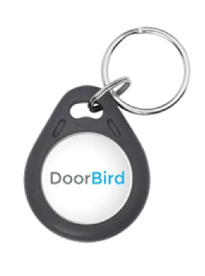 DoorBird DBKEY Transponder Key Fob 125 KHZ (10 Pack)