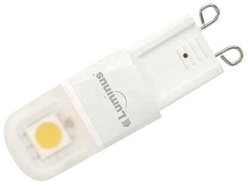Luminus PLYC1903A G9 LED Bulb, 3.5 Watts, 3000K