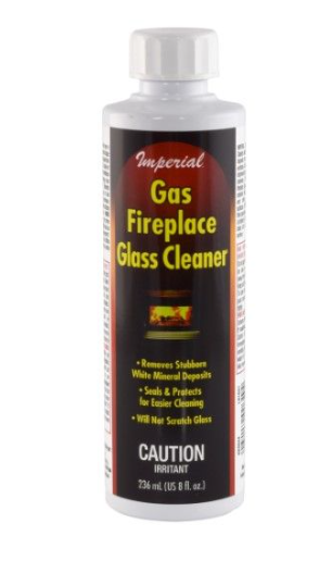 Imperial Manufacturing KK0044 8 fl. oz. Fireplace Cleaner