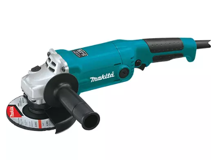 Makita GA5020C SJS™ Angle Grinder with Electronic Control, 5", 12.5 A, 11000 RPM