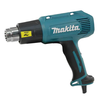 Makita HG5030K Heat Gun, 0°F - 1022°F (0°C - 550°C)