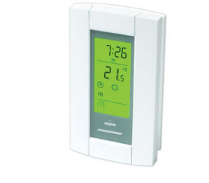 Honeywell Home TH115-AF-024T/U Electric Heating 7 Day Programmable Thermostat, White