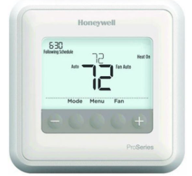 Honeywell Home TH4110U2005/U 1H/1C Stage Programmable Wi-Fi Enabled Thermostat