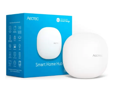 Aeotec GP-AEOHUBV3US Smart Home SmartThings Hub