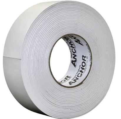 IPG 82835 BT100-40 PMB Blast Impact Stencil Tape, 50.8 mm (2") x 9.14 m (30'), Cream (Minimum Order: 2)