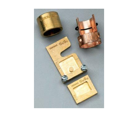 Mersen J166 Fuse Reducer Rejection 60 A to, 100 A, 600 V, J Class