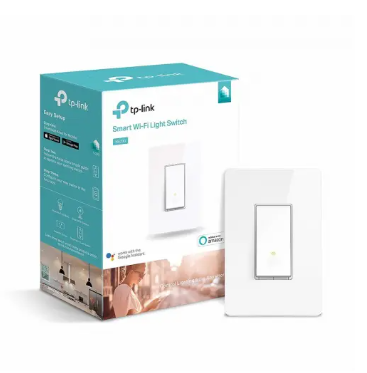 TP-Link HS200 Kasa Smart WiFi On Off Light Switch