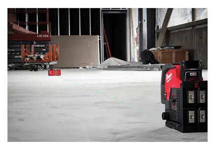 Milwaukee 48-35-1211 165' Laser Line Detector