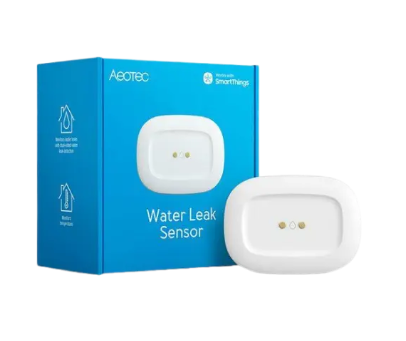 Aeotec GP-AEOWLSUS SmartThings Zigbee Water Leak Sensor