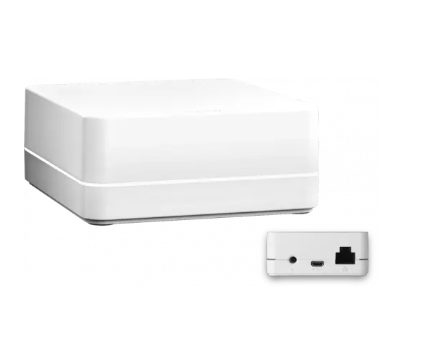 Lutron L-BDGPRO2-WH-C Caseta Smart Bridge Pro