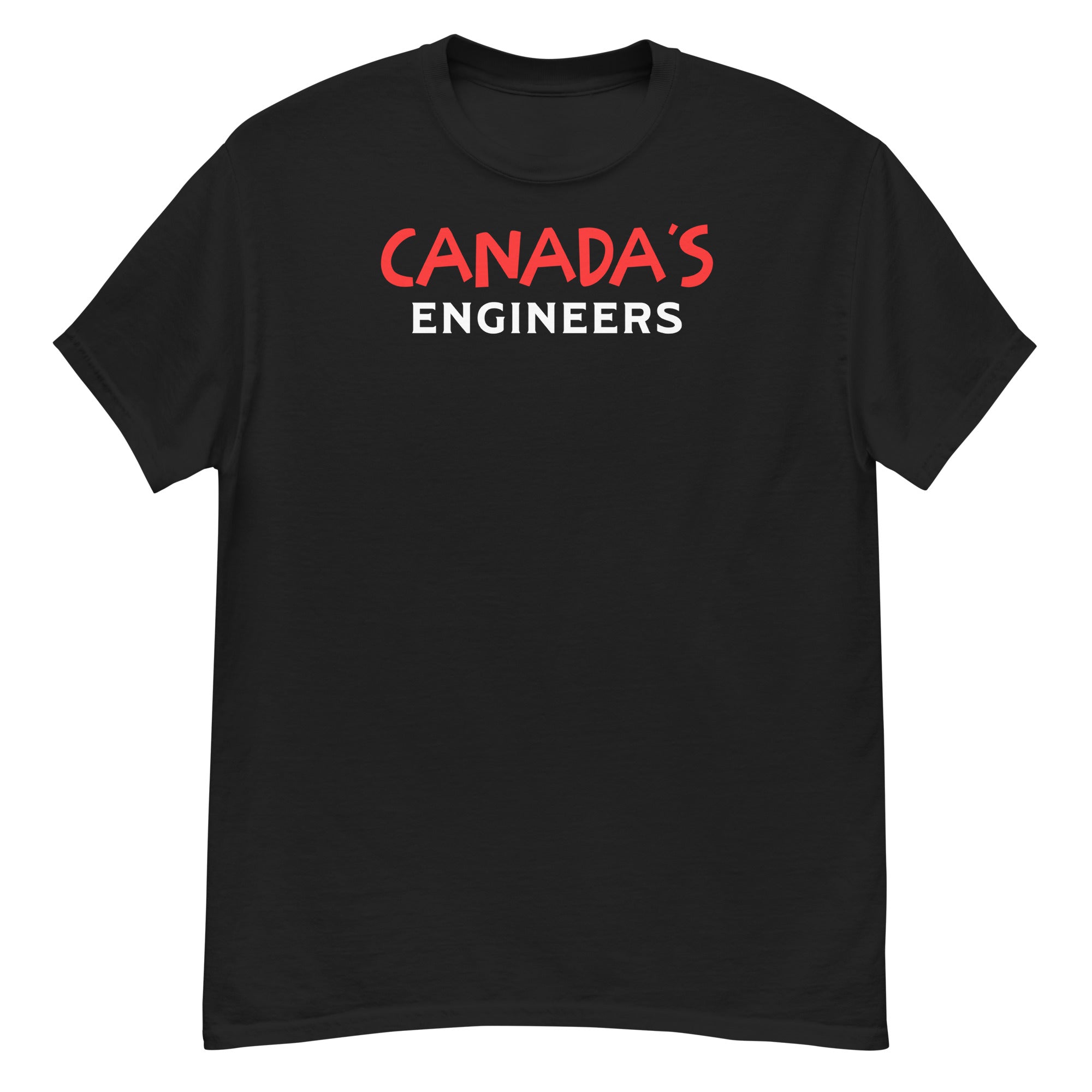 Canada's Engineers Men's Classic T-Shirt