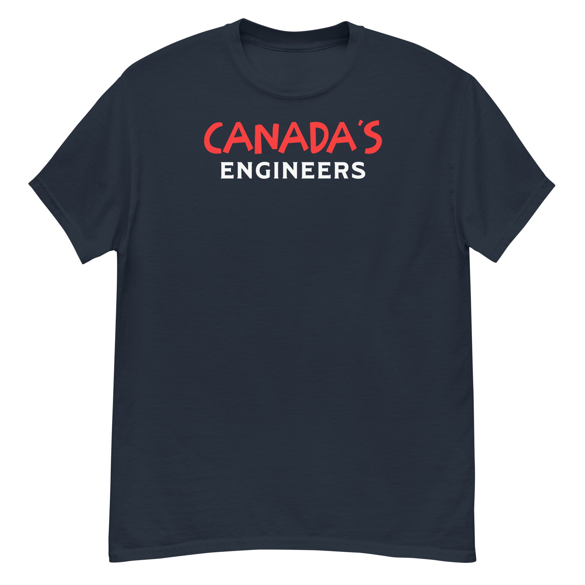Canada's Engineers Men's Classic T-Shirt