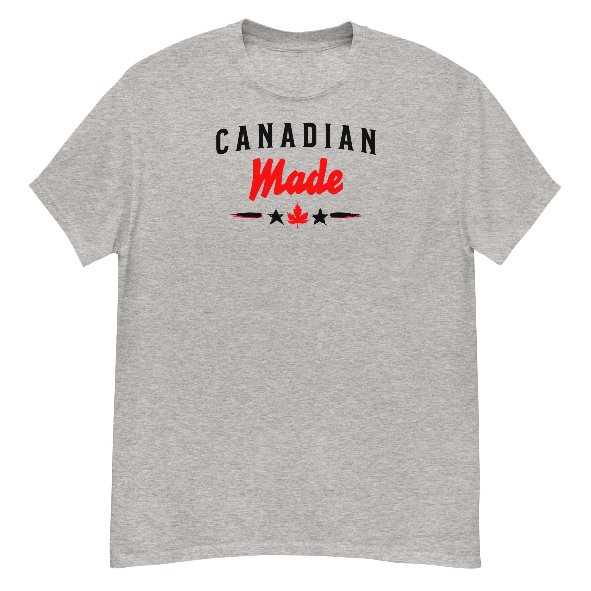 Canadian Made Men's Classic T-Shirt