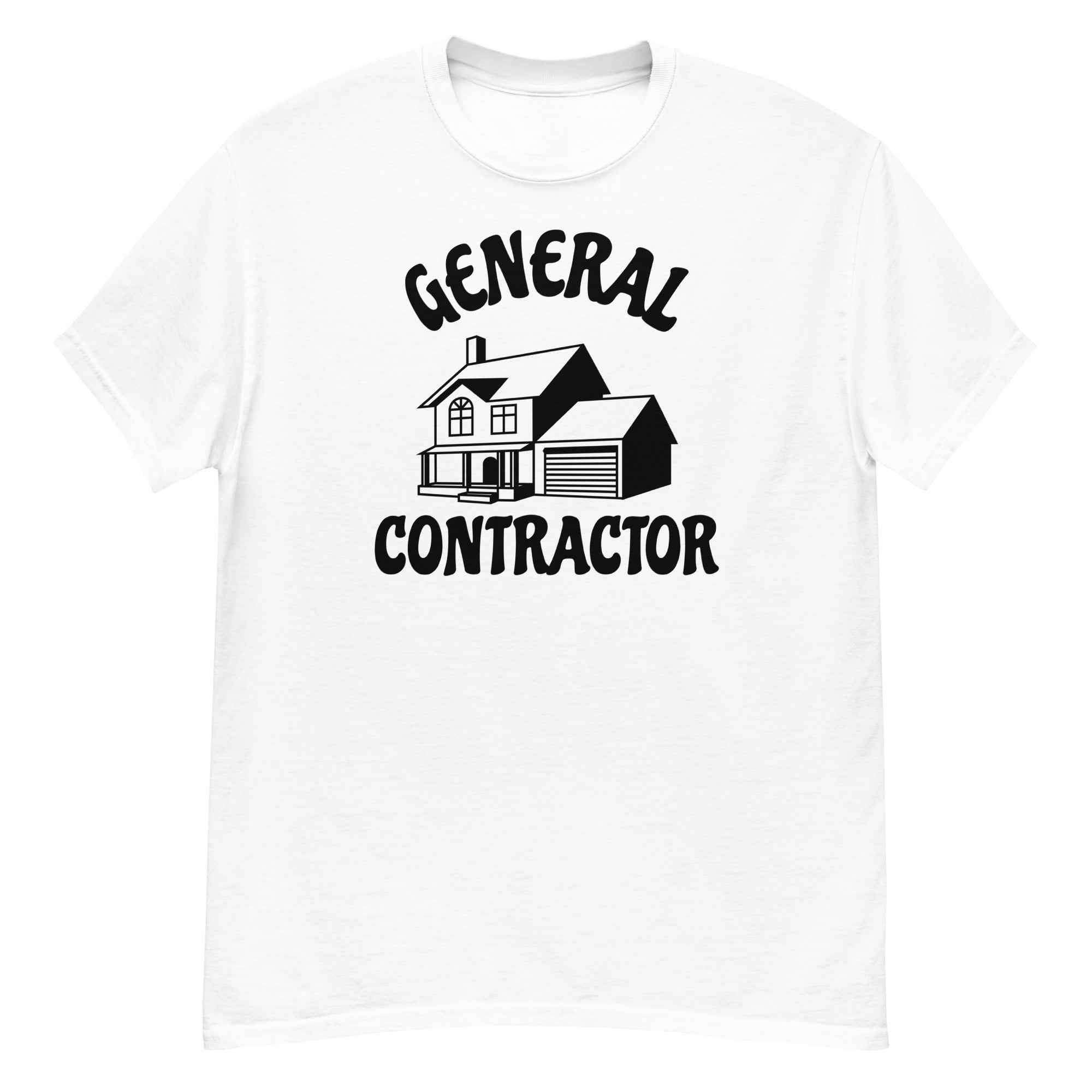 General Contractor Men's Classic T-Shirt