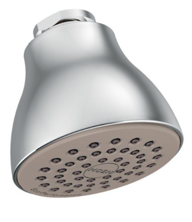 Moen 6300EP15 Easy Clean® XL Single Function Shower Head