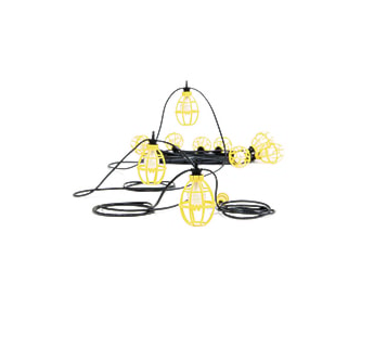Molex 302SRL Pro-Yellow String Light Portable 100' 150W