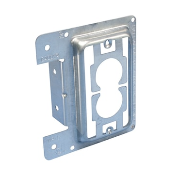 Erico MP1S Caddy Mounting Plate Low Voltage Steel