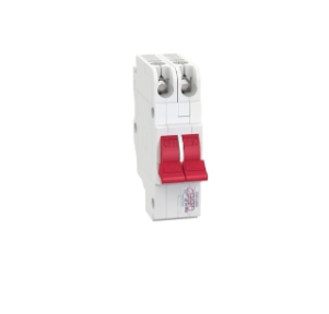 Diversified Electric NCO220 Plug-In 2-Pole Moulded Case Type NCO Circuit Breaker, 20A, 120/240V