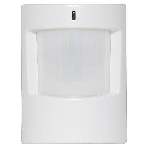 Qolsys QS1231-840 IQ Motion-S Wireless PIR Motion Sensor, S-Line Encrypted, Flat/Corner Mount, Pet Immune