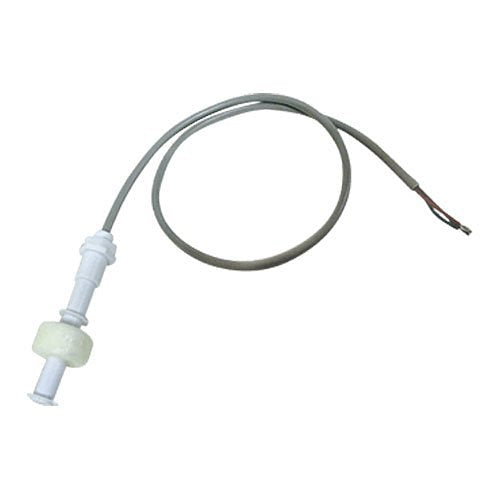 Potter Electric 4420003 | OFL-331CB Fluid Level Sensor, Acetal Resin Switch Housing, 3 VA, 22 AWG 20" Wire Lead, With L-Bracket