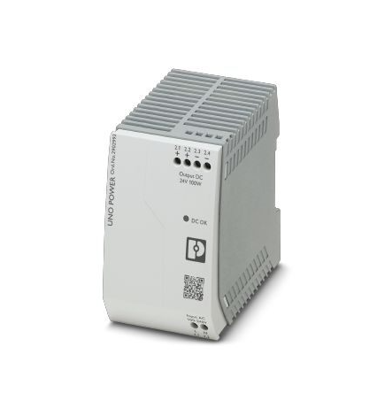 Phoenix Contact 2902993 Power Supply Unit - UNO-PS/1AC/24DC/100W