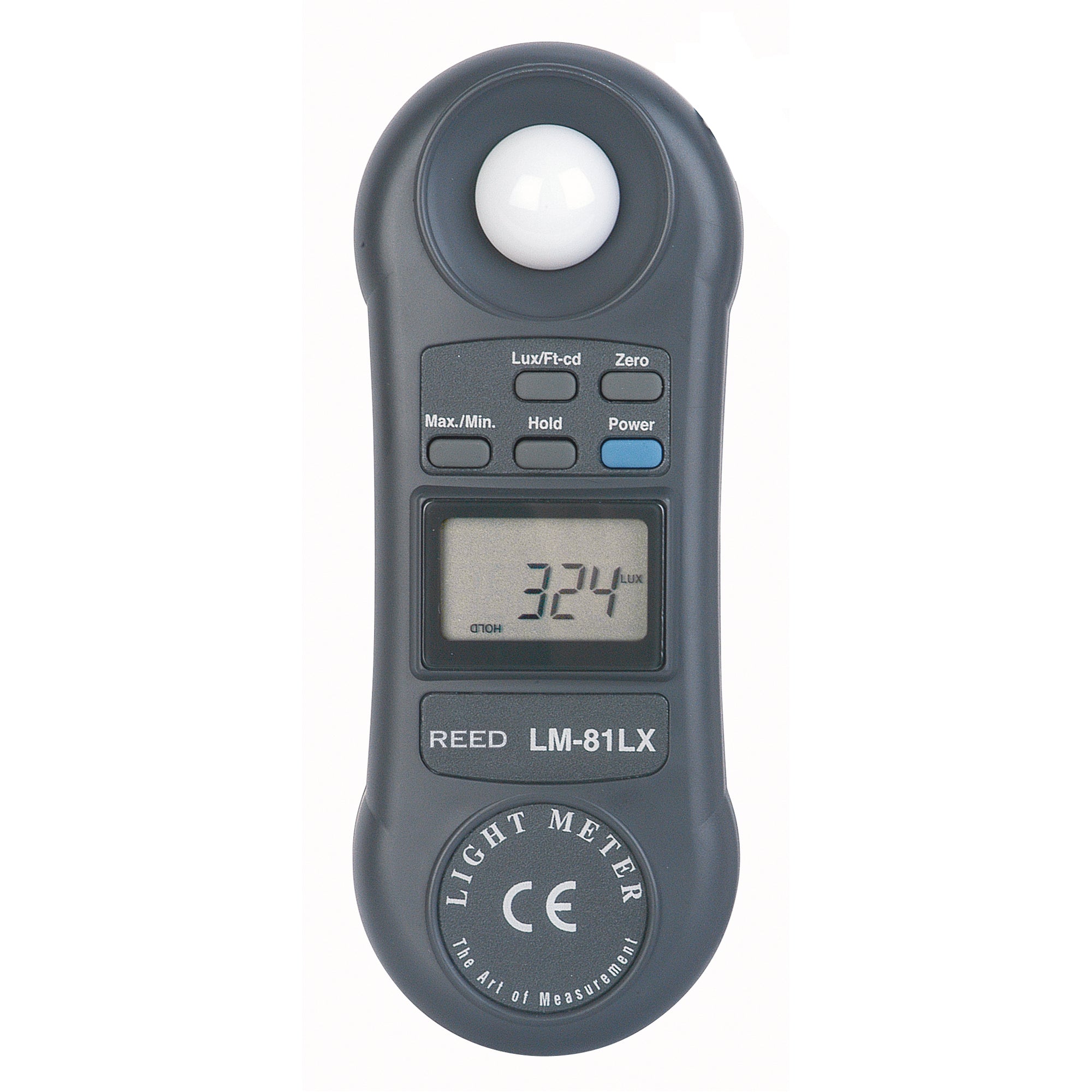 Reed Instruments LM-81LX Light Meter