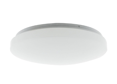 Satco 62-1212 14" LED Flush Mount Ceiling Fixture, 20 Watt, 3CCT