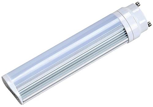 Satco S8745 8 Watt LED Horizontal PL Shape Lamp (Minimum Order: 2)