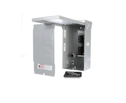 Siemens Spa Pack 50 A 2 Pole GFI