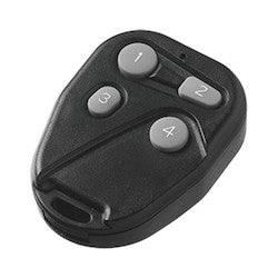 Kantech P84WLS-TAG ioProx 4-Button Wireless Transmitter With Integrated ioProx Tag (Minimum Qty: 10, Increment Qty: 10)