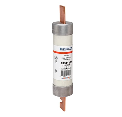 Mersen TRS110R North American Power Fuse North American Power Fuses Class RK5 110 A, 600 VAC