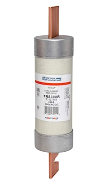 Mersen TRS300R North American Power Fuse North American Power Fuses Class RK5 300 A, 600 VAC