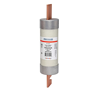 Mersen TRS350R North American Power Fuse North American Power Fuses Class RK5 350 A, 600 VAC